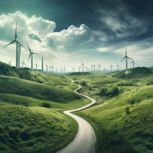 אנרגית רוח - הפתרון המתקדם להפקת אנרגיה ירוקה